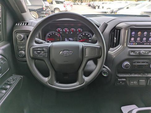 Used 2025 Chevrolet Silverado 2500 Custom w/ Custom Convenience Package image 16