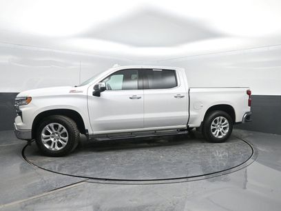 Used 2022 Chevrolet Silverado 1500 LTZ