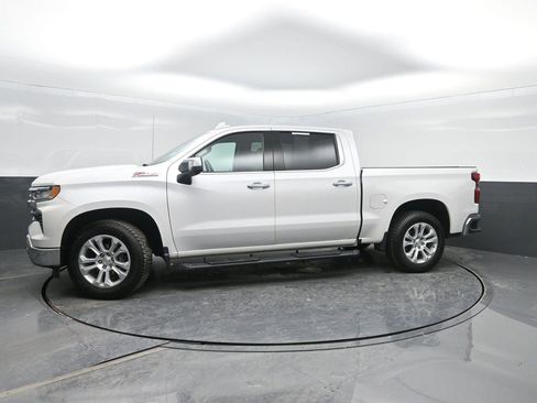 Used 2022 Chevrolet Silverado 1500 LTZ image 1