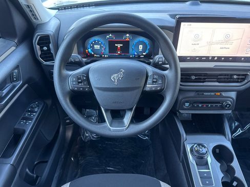 New 2025 Ford Bronco Sport Big Bend AWD/4WD image 20
