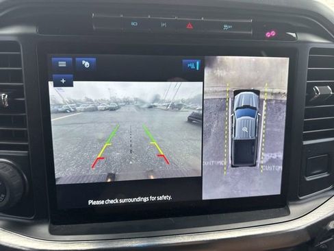 Used 2022 Ford F150 Lariat w/ Equipment Group 502A High image 10