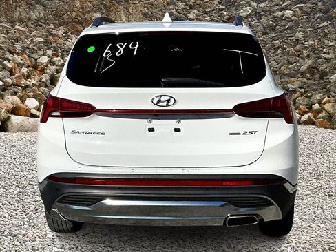 Used 2023 Hyundai Santa Fe Limited image 4
