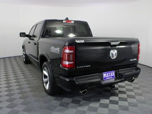 Used 2021 RAM 1500 Limited AWD/4WD image 28