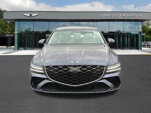 New 2026 Genesis G80 2.5T Sport Prestige image 2