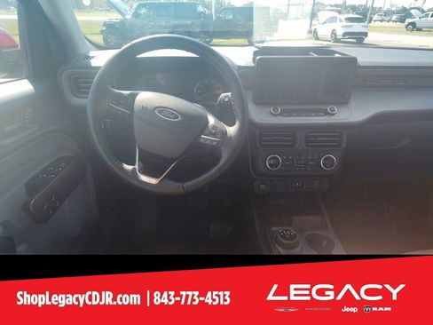 Used 2022 Ford Maverick Lariat w/ Lariat Luxury Package image 10