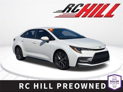 Used 2020 Toyota Corolla SE
