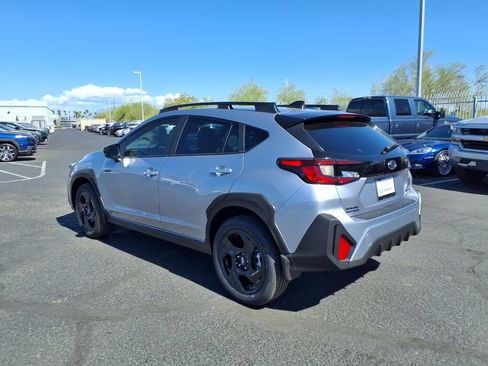 New 2026 Subaru Crosstrek 2.5i Sport AWD/4WD image 11