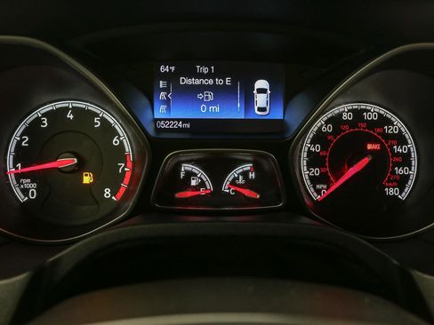 Used 2017 Ford Focus ST image 37