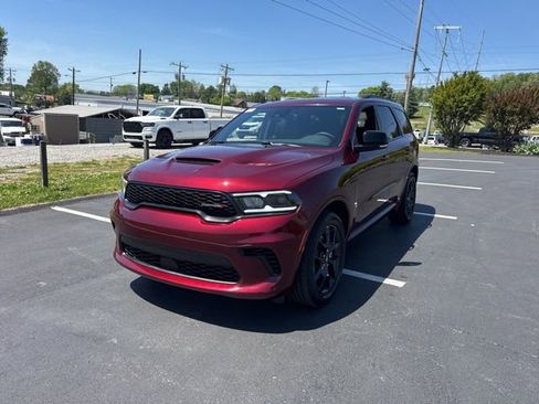 New 2026 Dodge Durango GT image 3