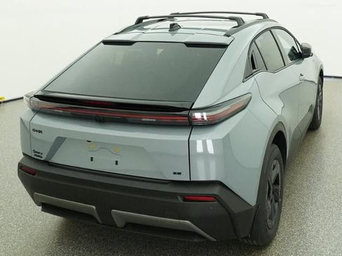 New 2026 Toyota C-HR AWD/4WD image 8