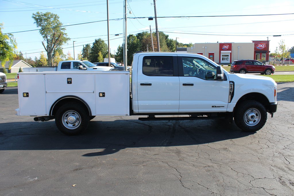 Used 2025 Ford F250 XL w/ XL Off-Road Package AWD/4WD image 8