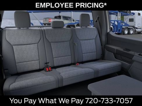 New 2026 Ford F150 XL w/ Tow/Haul Package AWD/4WD image 11