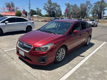 Used 2014 Subaru Impreza 2.0i Premium