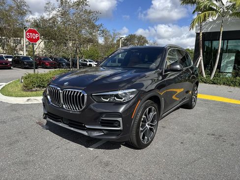 Used 2022 BMW X5 sDrive40i image 10