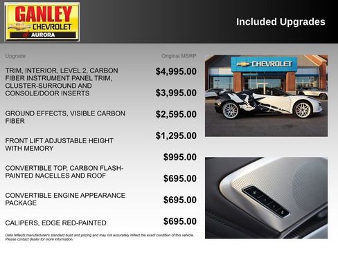 Used 2024 Chevrolet Corvette Z06 image 6