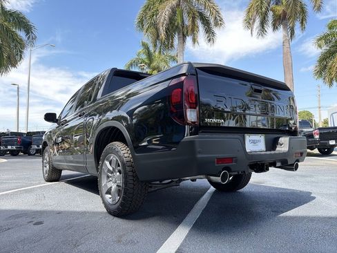 New 2025 Honda Ridgeline TrailSport image 19