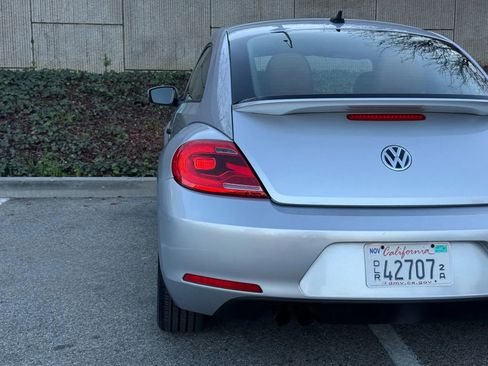 Used 2015 Volkswagen Beetle 1.8T Classic image 17