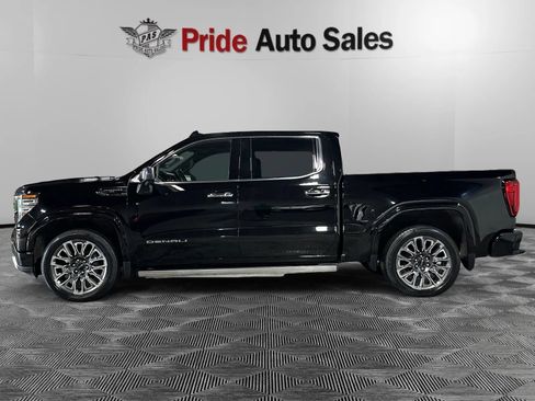 Used 2023 GMC Sierra 1500 Denali Ultimate AWD/4WD image 5