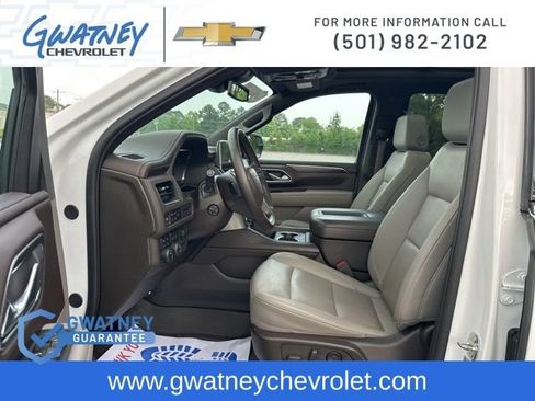 Used 2024 Chevrolet Tahoe LT w/ LT Signature Package AWD/4WD image 25