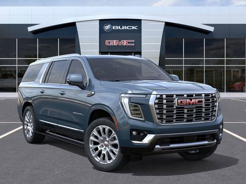 New 2026 GMC Yukon XL Denali w/ Sun & Power Step Package AWD/4WD image 31