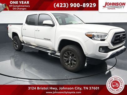 Used 2020 Toyota Tacoma SR5