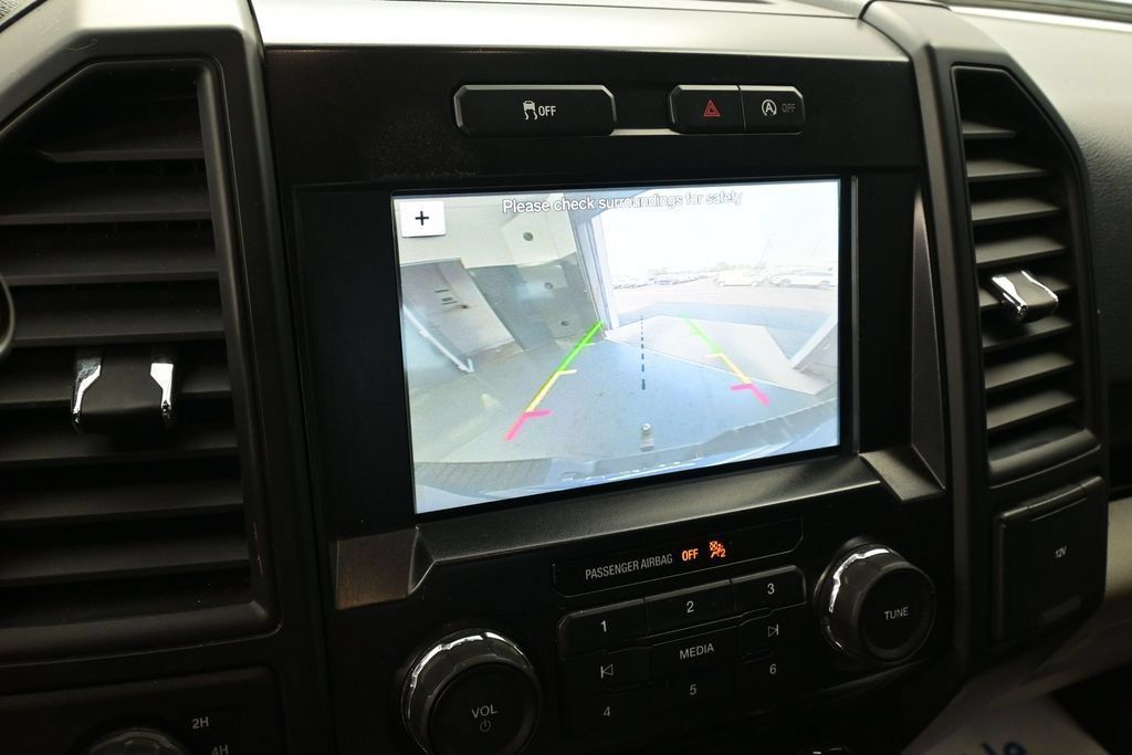 Used 2017 Ford F150 XL w/ Equipment Group 101A Mid AWD/4WD image 40