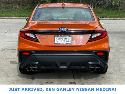 Used 2023 Subaru WRX Premium AWD/4WD image 4