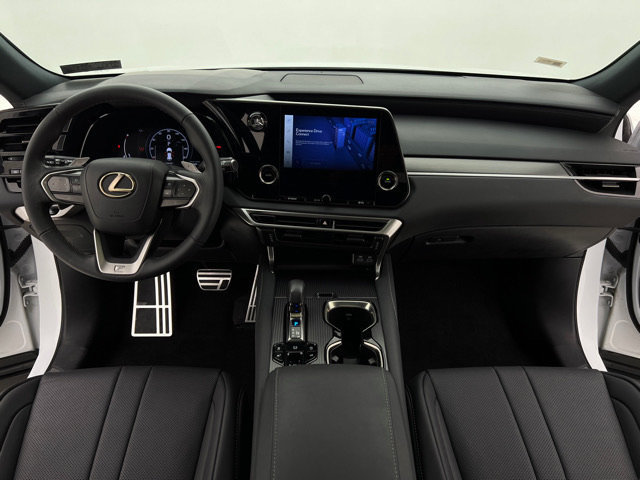Certified 2024 Lexus RX 350 F Sport w/ Technology Package AWD/4WD image 2