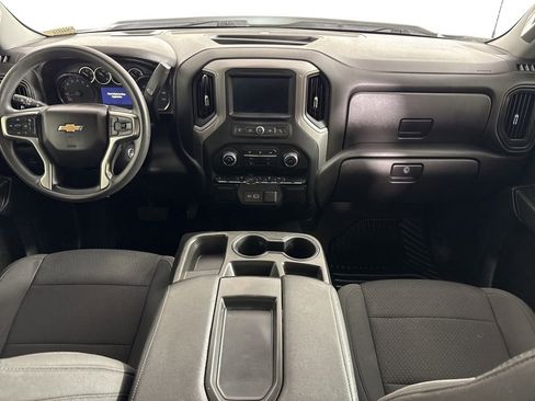 Used 2022 Chevrolet Silverado 1500 Custom w/ Safety Confidence Package image 18