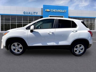 Certified 2022 Chevrolet Trax LS w/ Tint and Cruise Package