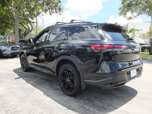 Used 2026 INFINITI QX60 Sport w/ Dark Cargo Package AWD/4WD image 15
