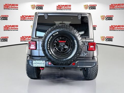 Used 2020 Jeep Wrangler Unlimited Rubicon AWD/4WD image 14