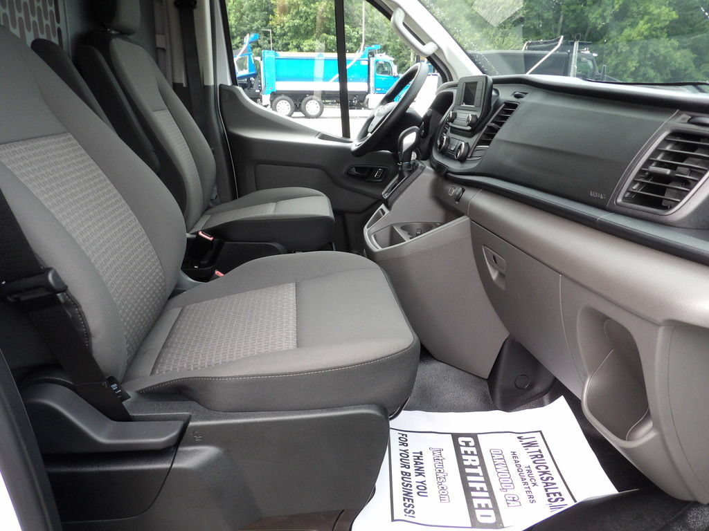 Used 2023 Ford Transit 350 Low Roof AWD image 32