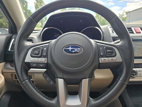 Used 2017 Subaru Outback 3.6R Limited AWD/4WD image 24