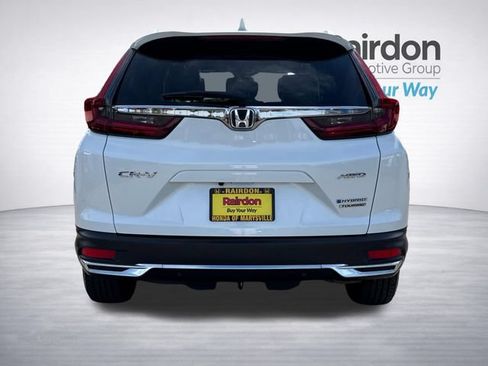 Used 2021 Honda CR-V Touring image 6