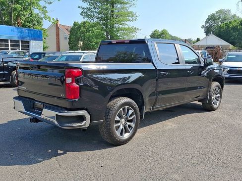 Used 2025 Chevrolet Silverado 1500 LT image 8