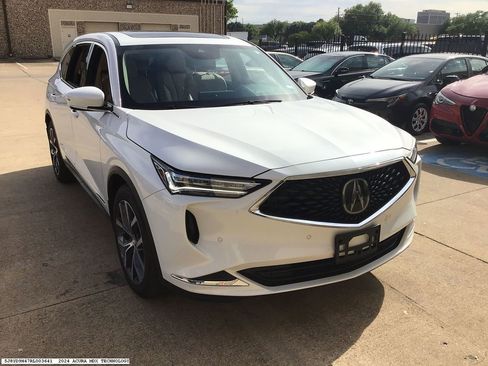 Used 2024 Acura MDX FWD w/ Technology Package image 6