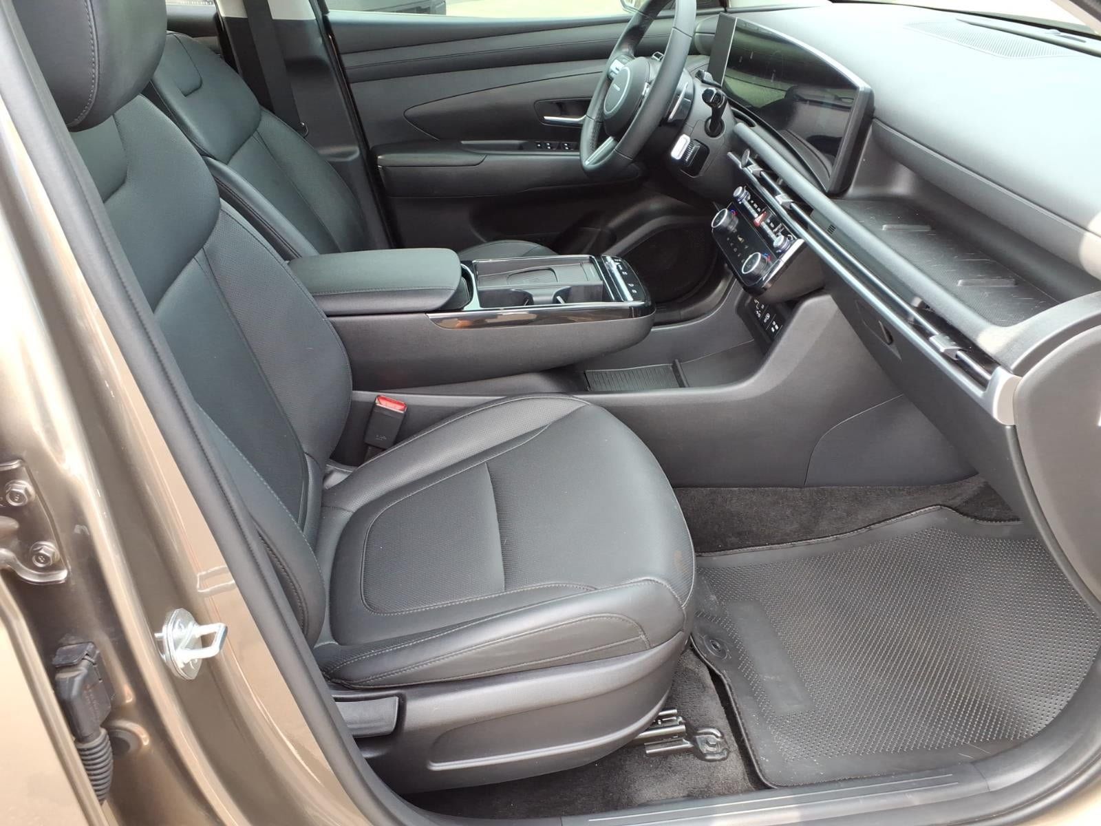 Used 2025 Hyundai Tucson SEL AWD/4WD image 11