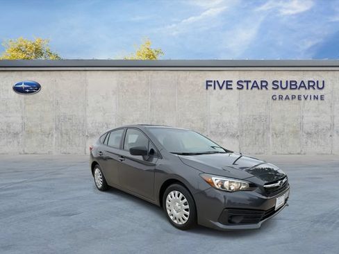 Used 2023 Subaru Impreza 2.0i AWD/4WD image 2