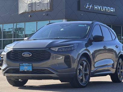 Used 2024 Ford Escape ST-Line