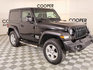 Used 2020 Jeep Wrangler Sport video 1