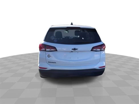 Certified 2024 Chevrolet Equinox LS w/ Sport Edition image 7