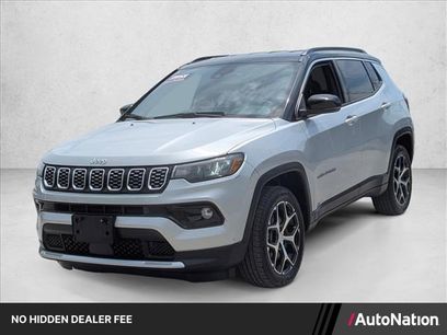 Used 2024 Jeep Compass Limited