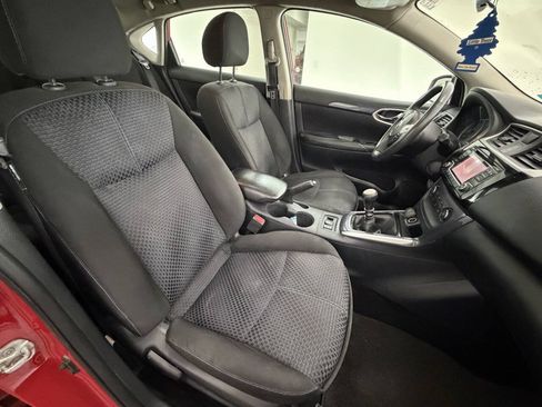 Used 2017 Nissan Sentra SR Turbo FWD image 24