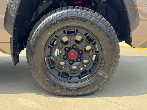 New 2025 Toyota Tundra TRD Pro image 6