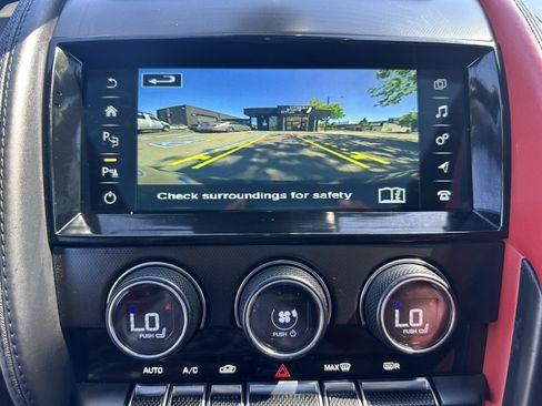 Used 2015 Jaguar F-TYPE S RWD image 21