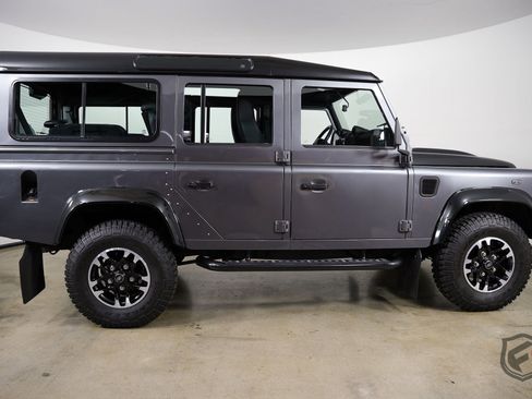 Used 1991 Land Rover Defender 110 image 10