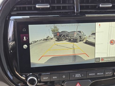 Certified 2025 Kia Soul EX FWD image 21