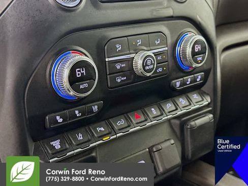 Used 2022 GMC Sierra 3500 Denali w/ Denali Ultimate Package AWD/4WD image 20