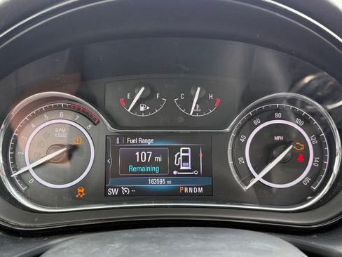 Used 2017 Buick Regal Sport Touring FWD image 16